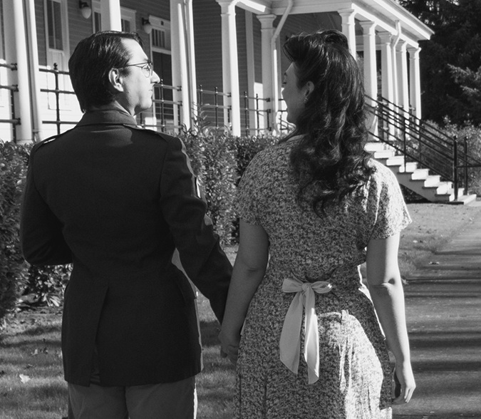 Dear Jack, Dear Louise - Promotional Photo 1